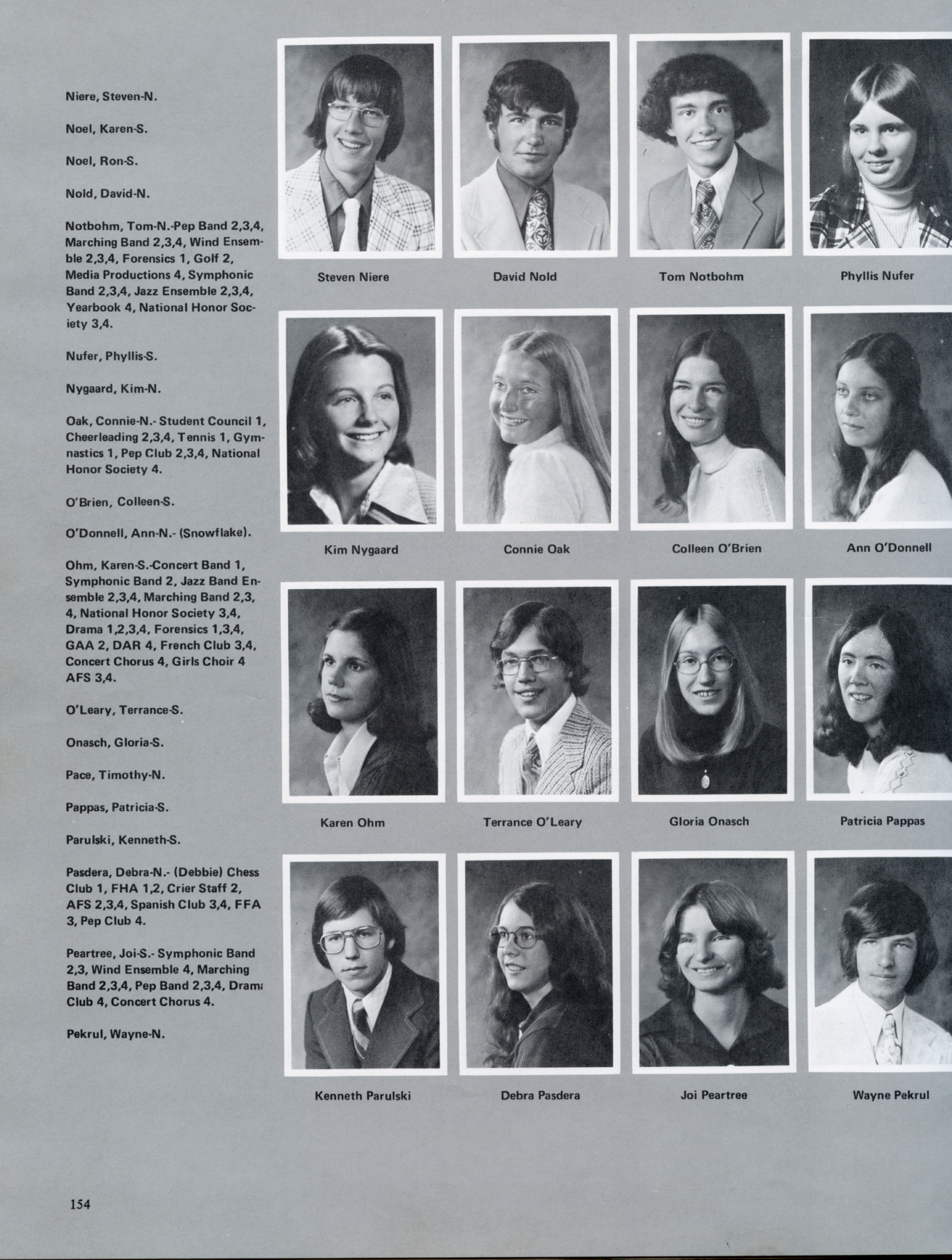 OHS Reflections 1975 152