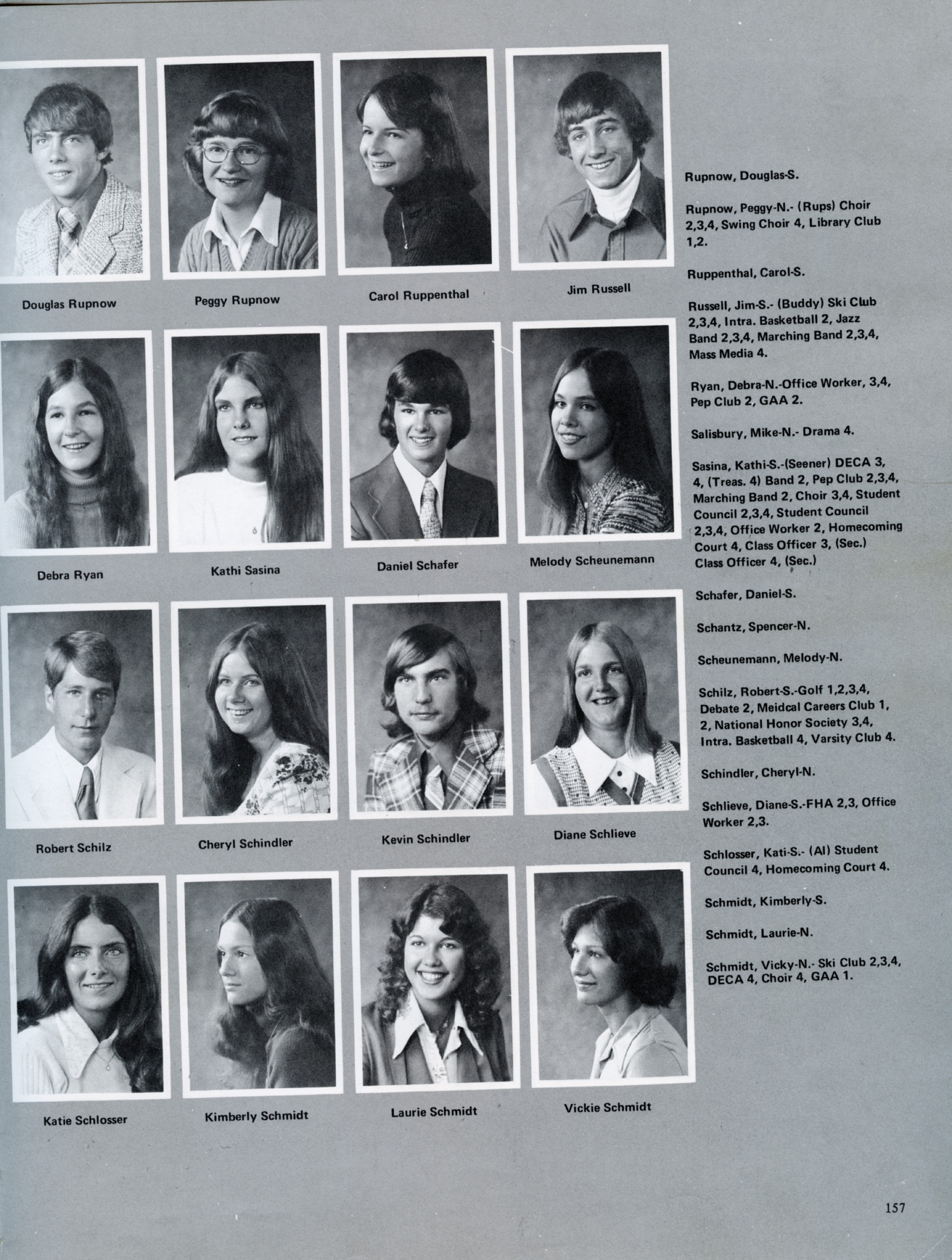 OHS Reflections 1975 155
